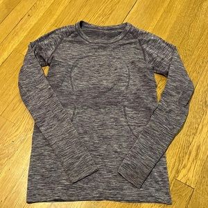 Lululemon Swiftly Long Sleeve